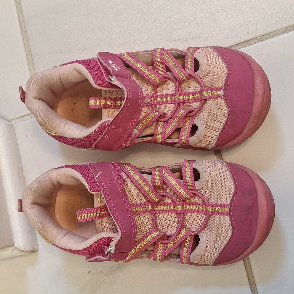 Toddler girl shoes